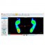 Piattaforma baropodometrica per l’analisi biomeccanica del passo in 3D Pedistar Pro. Include passerella in regalo!