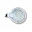 Lampada da tavolo con lente d'ingrandimento bifocale da tre diottrie e lente d'ingrandimento 12 con 60 led Lampada da tavolo con lente d'ingrandimento bifocale da tre diottrie e lente d'ingrandimento 12 con 60 led