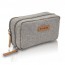 Borsa Isotermica per Diabetici Diabetici: garantisce una corretta temperatura dell'insulina e degli accessori (colore grigio) Borsa Isotermica per Diabetici Diabetici: garantisce una corretta temperatura dell'insulina e degli accessori (colore grigio)