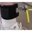 Cavigliera - Braccialetto Thera-Band Extremity Strap: Permettono molteplici esercizi per la parte superiore ed inferiore del corpo (Paio)