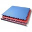 Puzzle Reversibile Tatami Kinefis colore blu - rosso (spessore 25 mm)