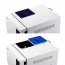 Autoclave Kinefis Experience Classe B da 8 Litri con schermo LED + distillatore d'acqua in omaggio. Include stampante interna