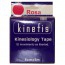 Confezione Risparmio - sei Rotoli di Bendaggio Neuromuscolare - Kinesiology Tape Kinefis 5 cm x 5 metri