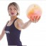Fluiball Rehab 16 cm Reaxing: Palla riempita con acqua, ideale per allenamenti neuromuscolari di riabilitazione (16 cm di diametro)