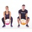 Fluiball Fitness 26 cm Reaxing: Palla riempita con acqua, ideale per allenamenti neuromuscolari (26 cm di diametro)