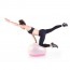 Fluiball Balance 55 cm Reaxing: Palla riempita con acqua, ideale per allenamenti neuromuscolari (55 cm di diametro)
