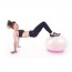 Fluiball Balance 55 cm Reaxing: Palla riempita con acqua, ideale per allenamenti neuromuscolari (55 cm di diametro)