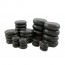 Basalt Breathe Hot Stones: Ideale per massaggi e terapie Basalt Breathe Hot Stones: Ideale per massaggi e terapie