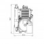 Compressore Cattani AC 300. Per quattro-cinque riuniti con essiccatore e oil free