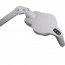 Lampada da visita LHH Led G2 T: Tavolo - ancoraggio piede Lampada da visita LHH Led G2 T: Tavolo - ancoraggio piede