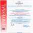 Mascherine natalizie FFP2 e certificato CE europeo (imbustate singolarmente - scatola da 10 unità)