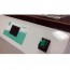 Bagno di paraffina da 26 litri: termostato di protezione, comodo sistema di drenaggio e controllo della temperatura ottimizzato