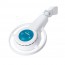 Lampada da visita MS Ceiling Plus LED 12W: intensità regolabile. Versione con supporto a soffitto inclusa Lampada da visita MS Ceiling Plus LED 12W: intensità regolabile. Versione con supporto a soffitto inclusa