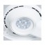 Lampada da visita MS Ceiling Plus LED 12W: intensità regolabile. Versione con supporto a soffitto inclusa