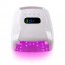 Lampada LED Ettaala High Power Professional per manicure e pedicure