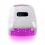 Lampada LED Ettaala High Power Professional per manicure e pedicure Lampada LED Ettaala High Power Professional per manicure e pedicure