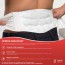 Thermacare Lumbar: cerotti riscaldanti terapeutici per dolori alla parte bassa della schiena e all'anca (confezione da quattro) Thermacare Lumbar: cerotti riscaldanti terapeutici per dolori alla parte bassa della schiena e all'anca (confezione da quattro)