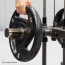 Pulley Cage BH Fitness: gabbia multi-esercizio con carrucola integrata, barra per trazioni e arresti di sicurezza Pulley Cage BH Fitness: gabbia multi-esercizio con carrucola integrata, barra per trazioni e arresti di sicurezza