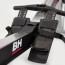 Kingston BH Fitness Rower: design robusto ed ergonomico per sessioni ad alte prestazioni, freno ad aria regolabile e connettività FTMS Kingston BH Fitness Rower: design robusto ed ergonomico per sessioni ad alte prestazioni, freno ad aria regolabile e connettività FTMS