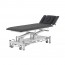 Barella elettrica Guth Coinfycare: due sezioni, triplo motore, design ergonomico e massimo comfort professionale Barella elettrica Guth Coinfycare: due sezioni, triplo motore, design ergonomico e massimo comfort professionale