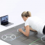Tappetino da allenamento multifunzionale. Cartesio Mat migliora le tue prestazioni fisiche e cognitive. Tappetino da allenamento multifunzionale. Cartesio Mat migliora le tue prestazioni fisiche e cognitive.