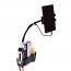 Carrello di trasporto per ecografo portatile SonoEye P2 Kinefis con base in legno e accessori Carrello di trasporto per ecografo portatile SonoEye P2 Kinefis con base in legno e accessori