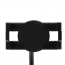 Carrello di trasporto per ecografo portatile SonoEye P2 Kinefis con base in legno e accessori Carrello di trasporto per ecografo portatile SonoEye P2 Kinefis con base in legno e accessori