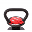 Kettlebell regolabile fino a 9 kg: peso regolabile con impugnatura ergonomica e base in gomma Kettlebell regolabile fino a 9 kg: peso regolabile con impugnatura ergonomica e base in gomma