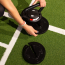 Kettlebell regolabile fino a 9 kg: peso regolabile con impugnatura ergonomica e base in gomma Kettlebell regolabile fino a 9 kg: peso regolabile con impugnatura ergonomica e base in gomma