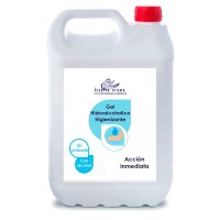 Gel idroalcolico igienizzante Kinefis Raer (flacone da 5 litri) Gel idroalcolico igienizzante Kinefis Raer (flacone da 5 litri)