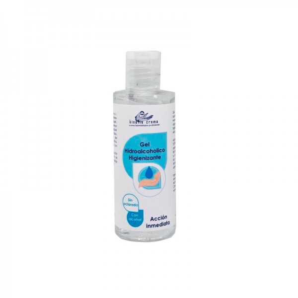Gel idroalcolico igienizzante Kinefis 100ml Gel idroalcolico igienizzante Kinefis 100ml