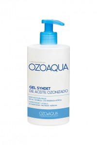 Syndet Gel Olio Ozonizzato 500ml Syndet Gel Olio Ozonizzato 500ml
