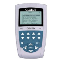 Elettrostimolatore Genesy 300 Pro a quattro canali e 91 programmi: ideale per trattamenti analgesici e riabilitativi Elettrostimolatore Genesy 300 Pro a quattro canali e 91 programmi: ideale per trattamenti analgesici e riabilitativi