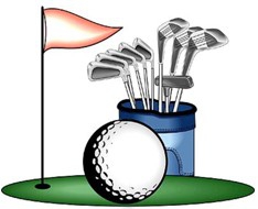 Materiale per il golf Materiale per il golf