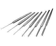 Sgorbie per podologia Sgorbie per podologia