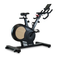 BH Fitness Xcalibur Magnetic Indoor Bike: Smart Bike pensata per godersi lezioni o percorsi con simulatori come Zwift o Kinomap BH Fitness Xcalibur Magnetic Indoor Bike: Smart Bike pensata per godersi lezioni o percorsi con simulatori come Zwift o Kinomap