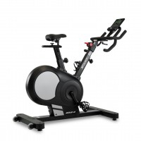 BH Fitness Xcalibur Magnetic Silver Indoor Bike: Smart Bike con resistenza magnetica a 24 livelli e 800 watt massimi BH Fitness Xcalibur Magnetic Silver Indoor Bike: Smart Bike con resistenza magnetica a 24 livelli e 800 watt massimi