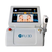 HIFU 3D System (5 cartucce): la migliore attrezzatura per il sollevamento ad ultrasuoni focalizzati ad alta intensità