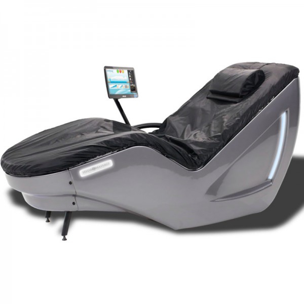 Hydromassage Lounge: La tecnologia di massaggio ad acqua più avanzata al mondo