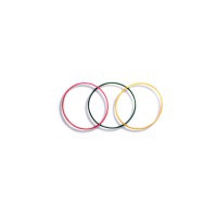 Anelli da slalom ad immersione per giochi d'acqua Anelli da slalom ad immersione per giochi d'acqua