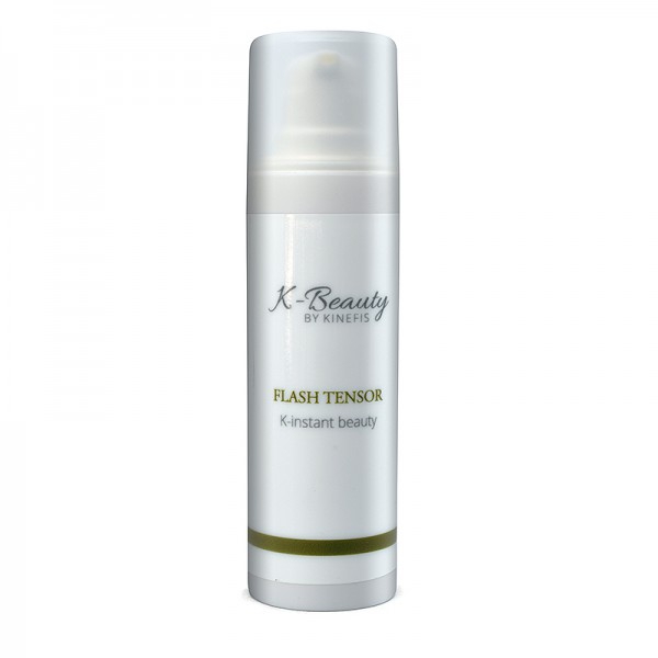 Flash Tensor K-Instant K-Beauty By Kinefis 30 ml - Linea Cosmetica di Qualità Superiore Flash Tensor K-Instant K-Beauty By Kinefis 30 ml - Linea Cosmetica di Qualità Superiore