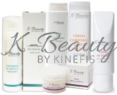 Cosmetici naturali K-Beauty di Kinefis Cosmetici naturali K-Beauty di Kinefis