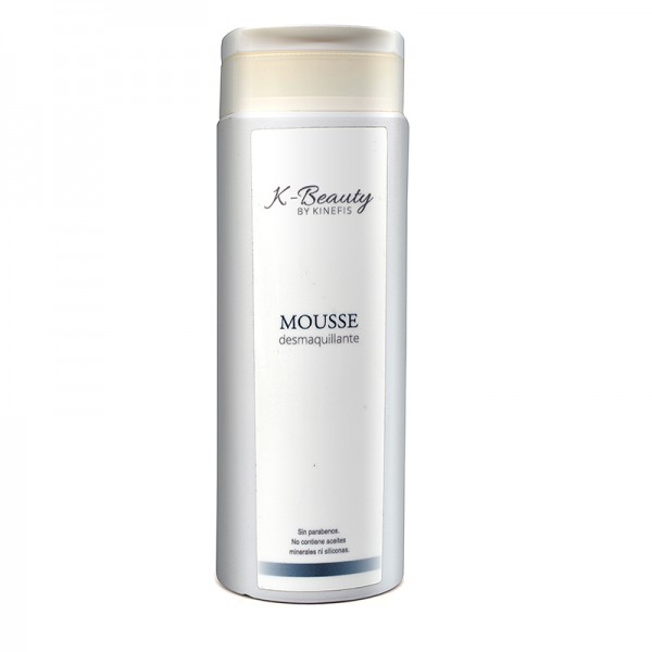 Mousse Struccante K-Beauty By Kinefis 150 ml - Linea Cosmetica di Qualità Superiore Mousse Struccante K-Beauty By Kinefis 150 ml - Linea Cosmetica di Qualità Superiore