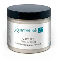 Crema Piedi Tripla Azione Kosmetiké Profesional 200 cc: Nutrimento - Idratazione - Duroni Crema Piedi Tripla Azione Kosmetiké Profesional 200 cc: Nutrimento - Idratazione - Duroni
