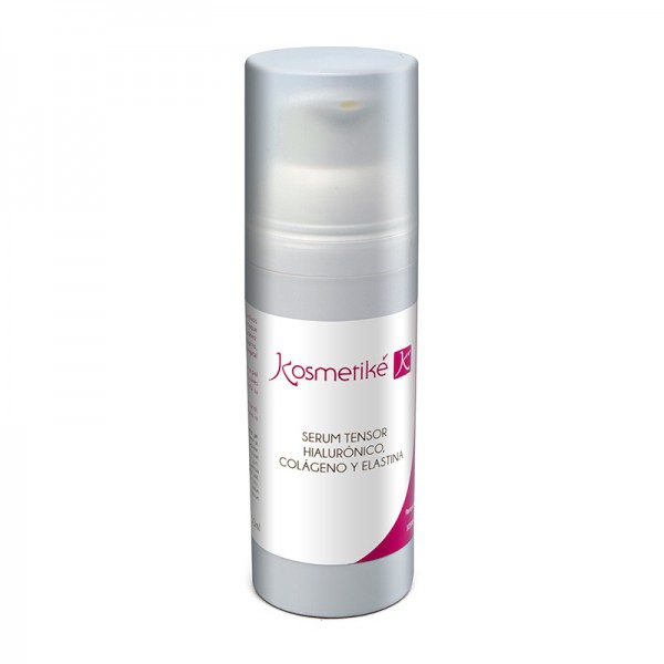 Tensor Serum ialuronico, collagene, elastina professionale Kosmetiké 50 cc: effetto lifting immediato Tensor Serum ialuronico, collagene, elastina professionale Kosmetiké 50 cc: effetto lifting immediato