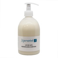 Latte Corpo Idratante alta professionale Kosmetiké 500 cc: Idrata e nutre la pelle con proprietà lenitive Latte Corpo Idratante alta professionale Kosmetiké 500 cc: Idrata e nutre la pelle con proprietà lenitive