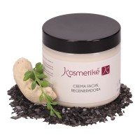Crema Viso Rigenerante Viso Kosmetiké Profesional 200 cc: Pelle Più Giovane e Sana Crema Viso Rigenerante Viso Kosmetiké Profesional 200 cc: Pelle Più Giovane e Sana