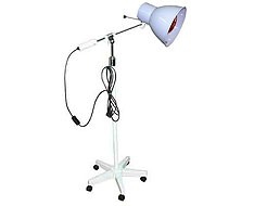 Lampade a raggi infrarossi Lampade a raggi infrarossi