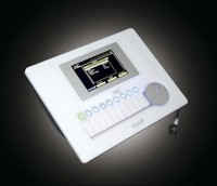 LASERLOGAR HC Pagani a fibre ottiche, 6w e 1064nm, laser ad alta densità di energia LASERLOGAR HC Pagani a fibre ottiche, 6w e 1064nm, laser ad alta densità di energia