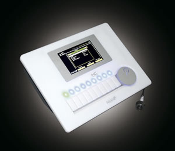LASERLOGAR HC Pagani a fibre ottiche, 6w e 1064nm, laser ad alta densità di energia LASERLOGAR HC Pagani a fibre ottiche, 6w e 1064nm, laser ad alta densità di energia